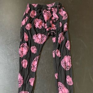 Kids hip hop pants